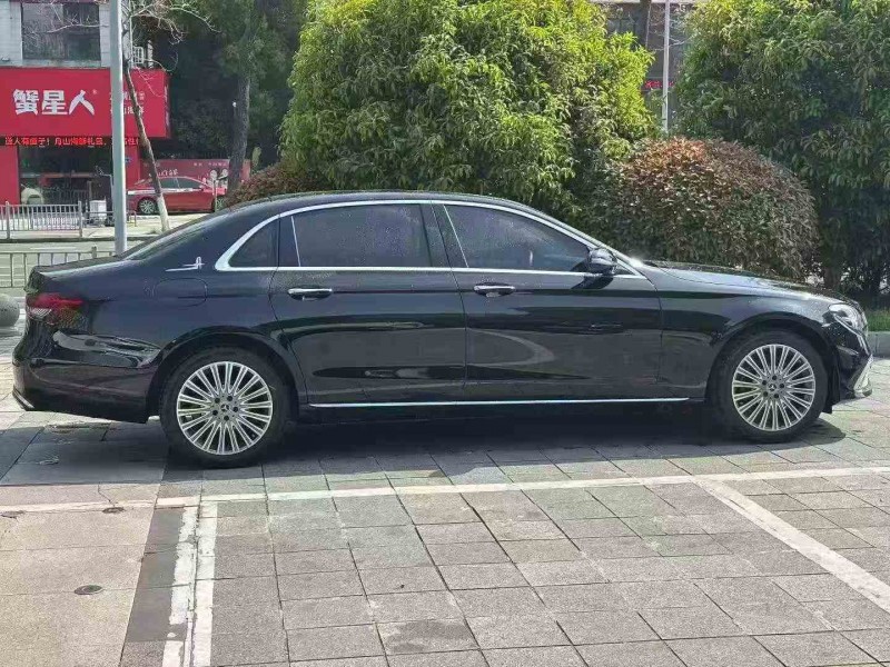 湖州23年奔驰E7