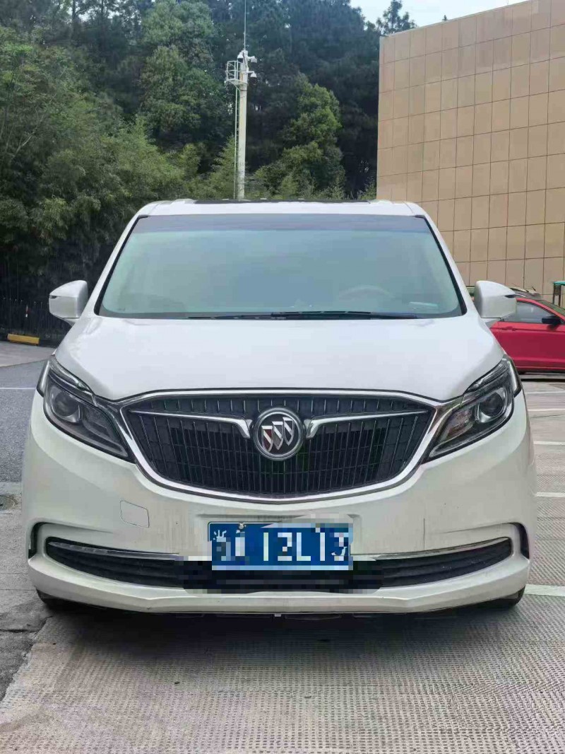 温州19年别克GL81