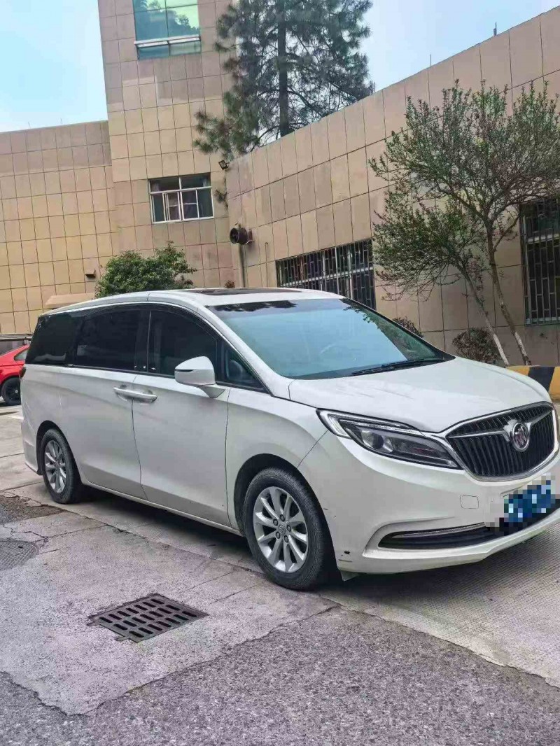 温州19年别克GL83