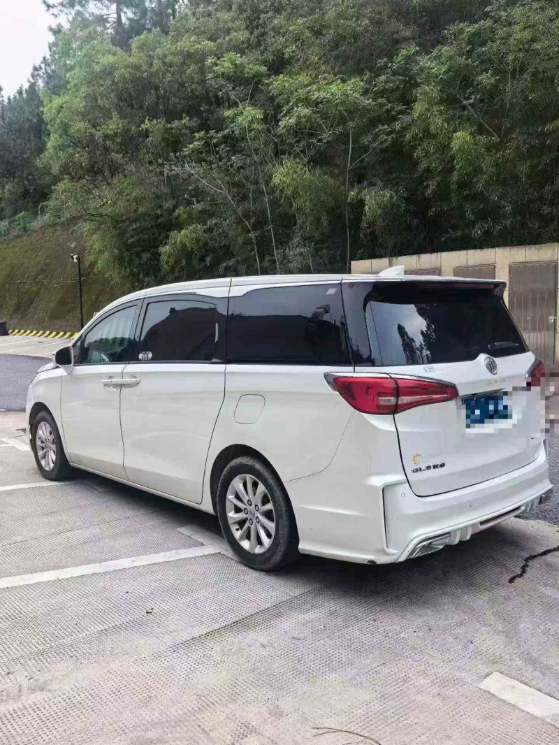 温州19年别克GL85