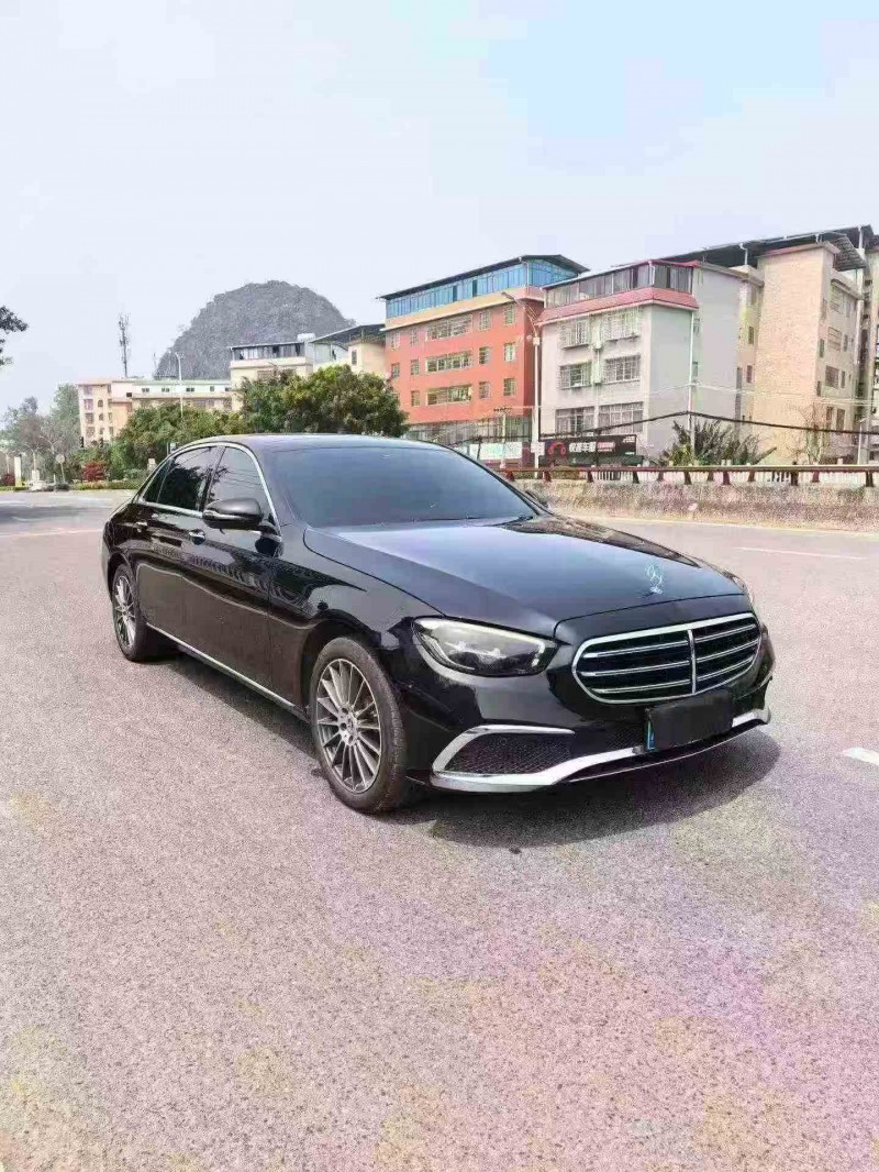 桂林21年奔驰E2