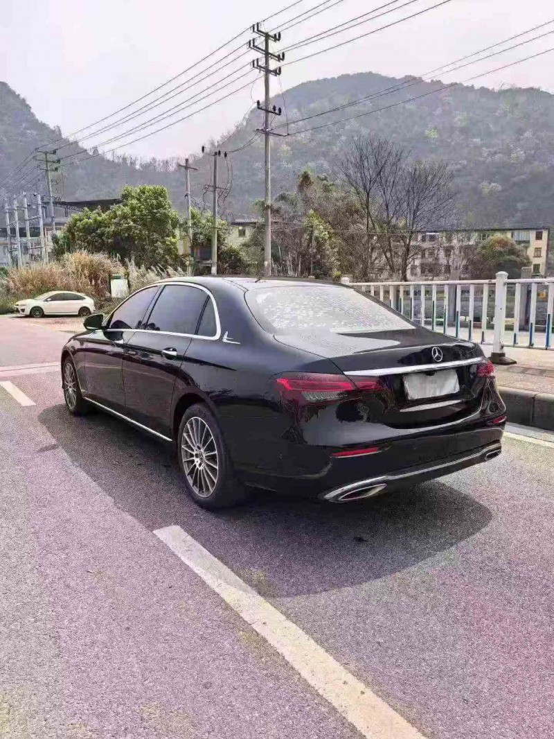桂林21年奔驰E7