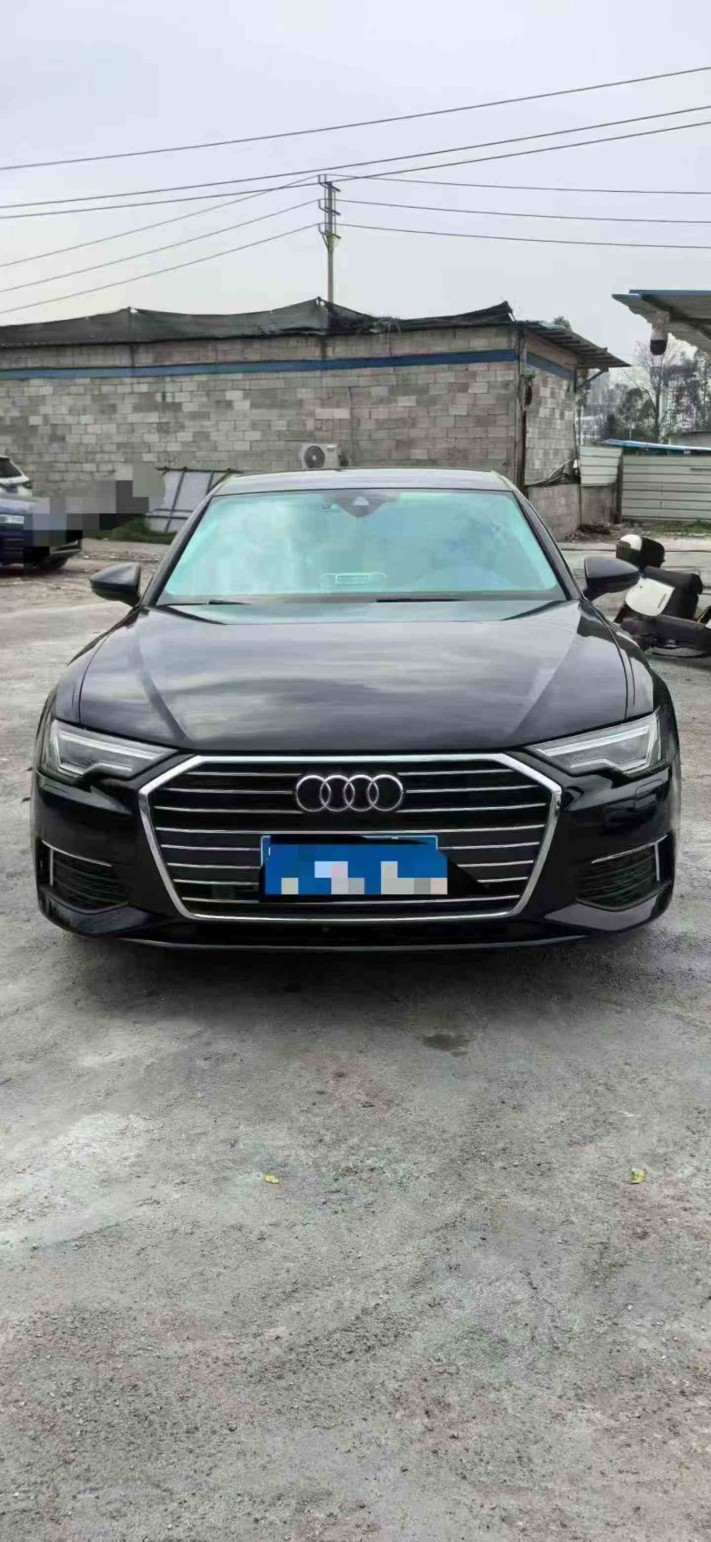 防城港20年奥迪A6L1