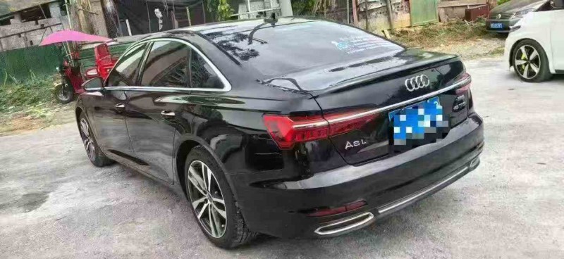 防城港20年奥迪A6L8
