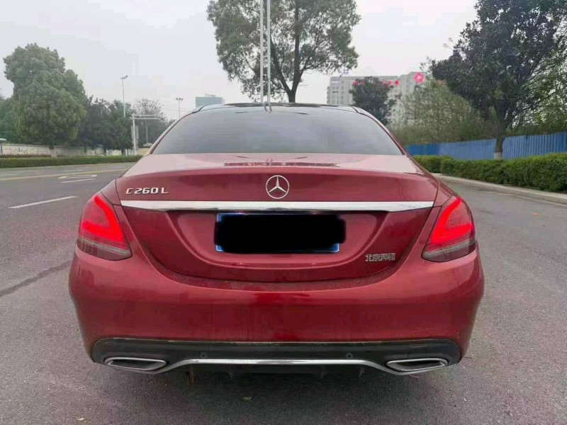 徐州21年奔驰C9