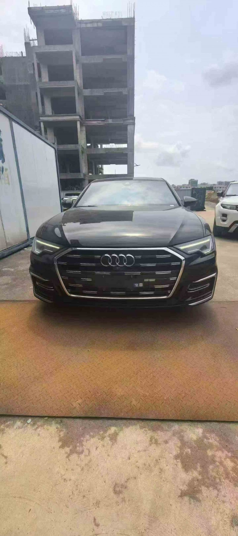 北海23年奥迪A6L1