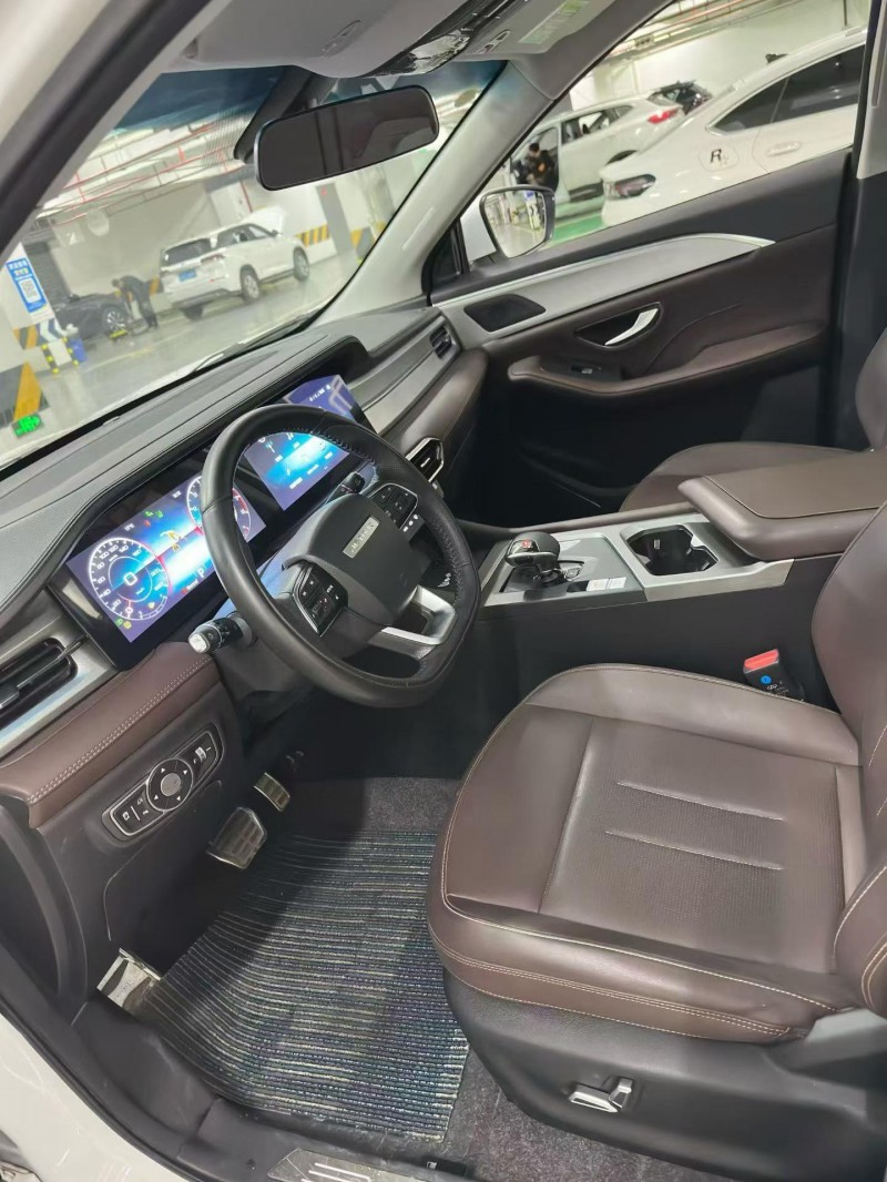 成都25年奇瑞捷途4