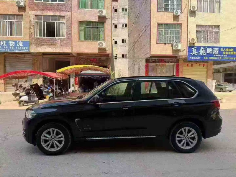 贵港15年宝马X52
