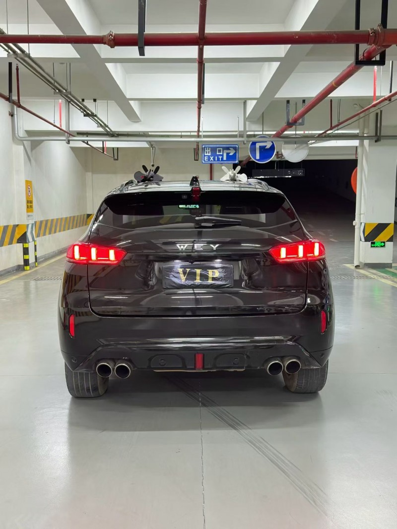 成都18年长城汽车魏牌8