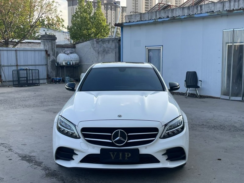济宁20年奔驰C1