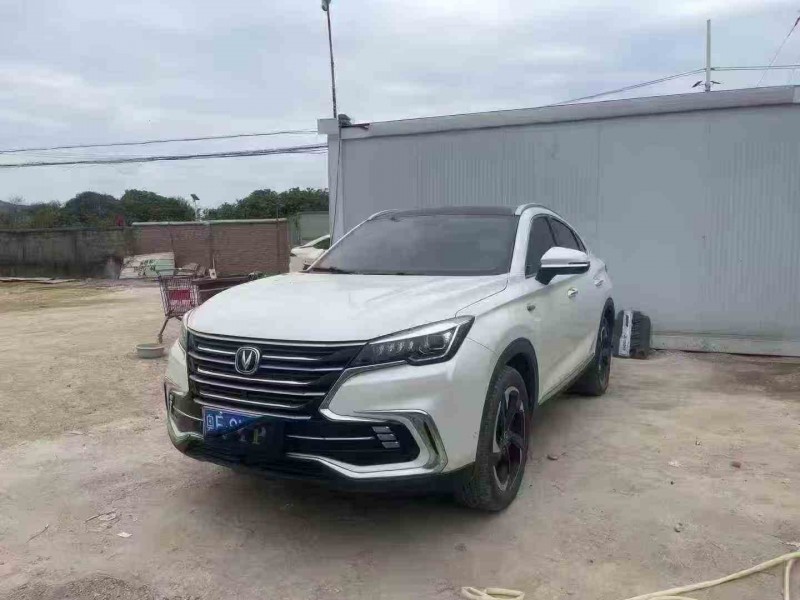 湛江19年长安汽车CS852