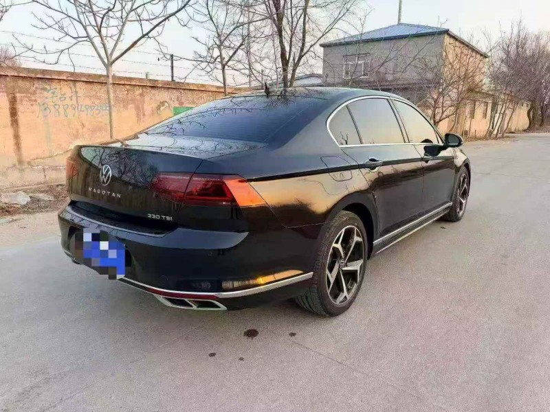 东营23年大众迈腾7