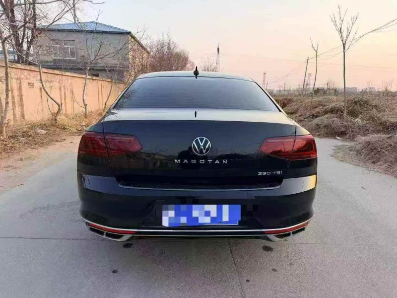 东营23年大众迈腾8