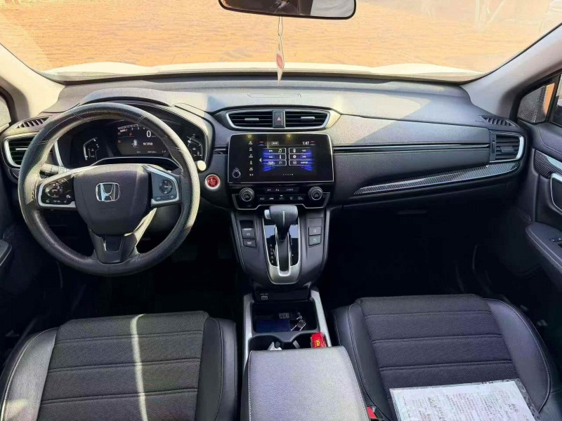 烟台22年本田CRV6