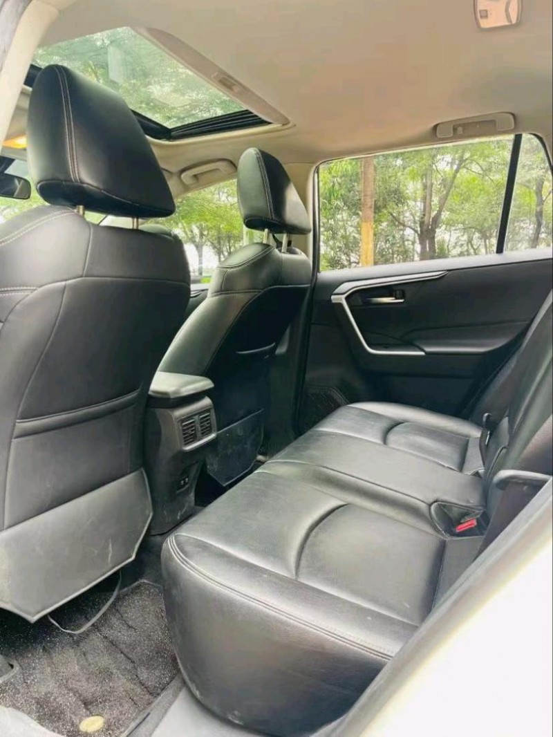 东莞20年丰田RAV45