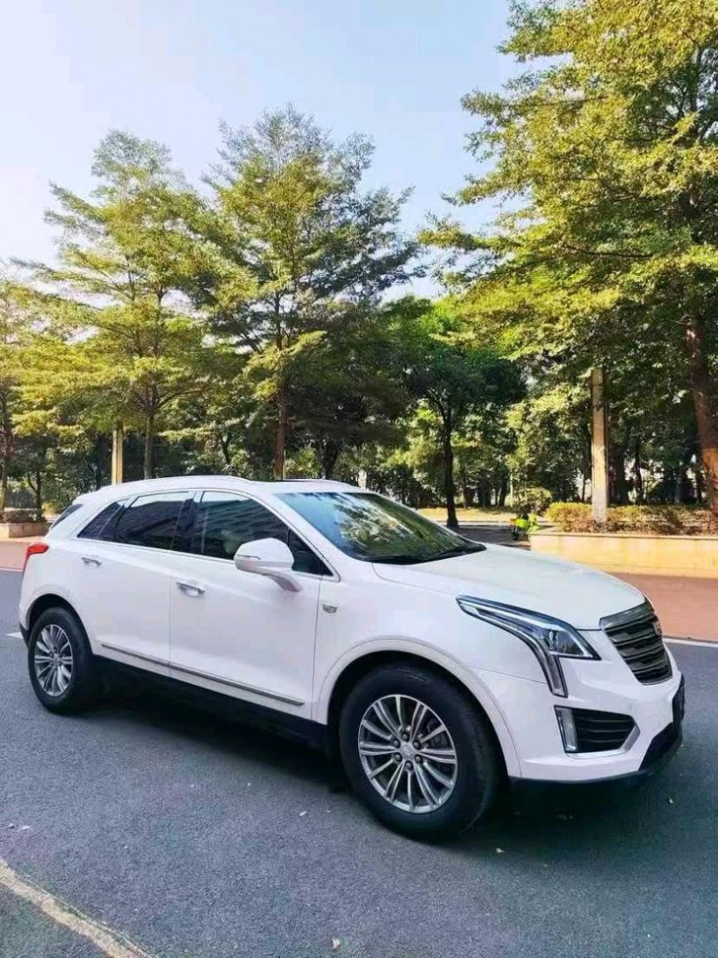 东莞18年凯迪拉克XT53