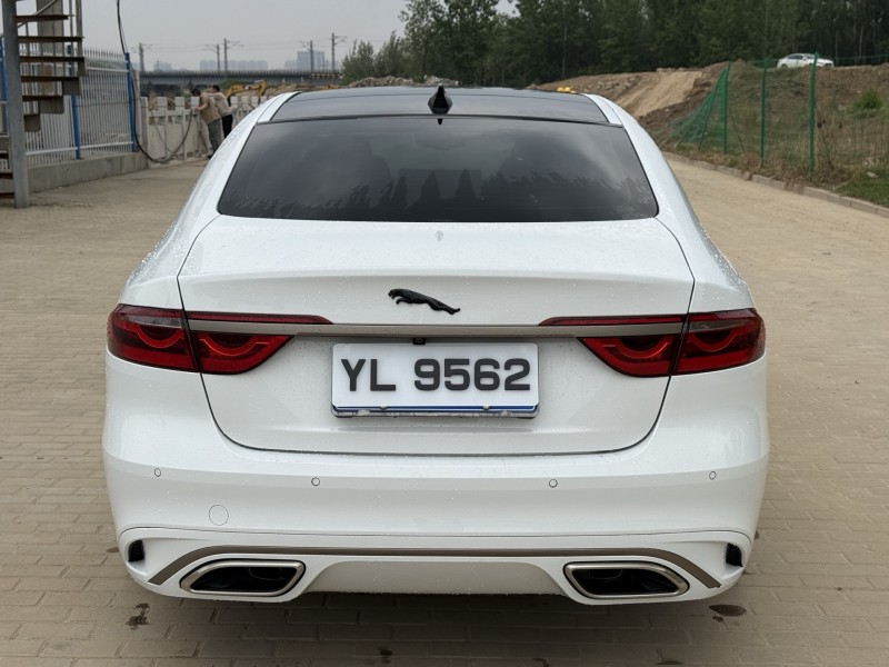 郑州24年捷豹XFL8