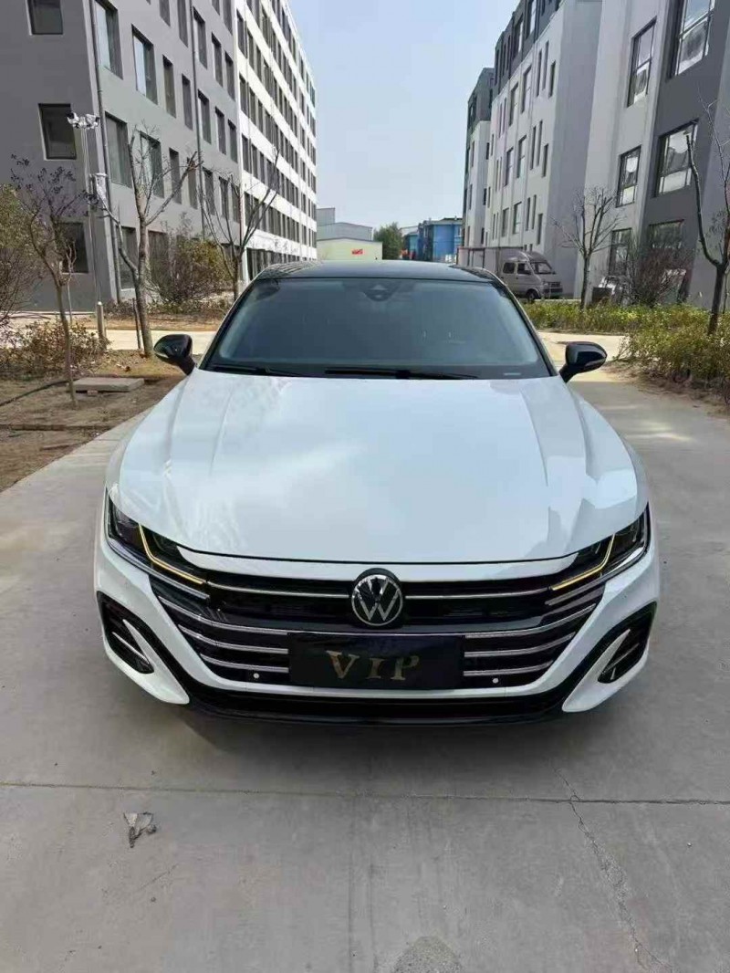 苏州21年大众CC1