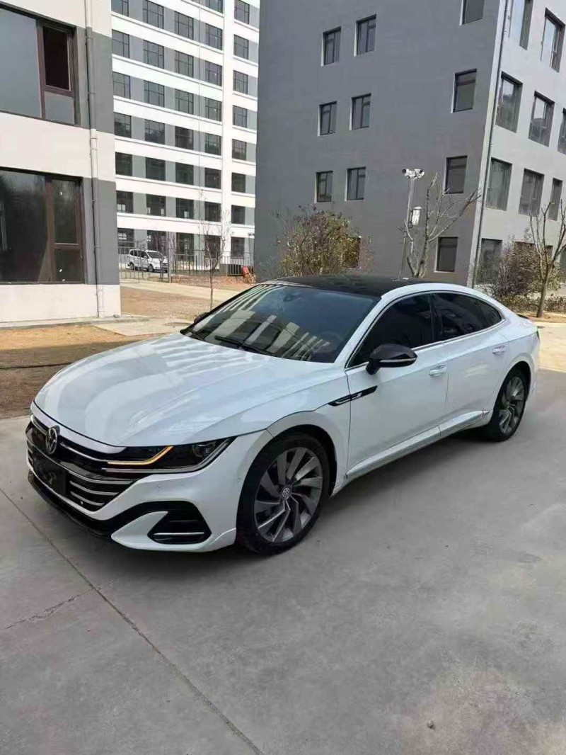 苏州21年大众CC3