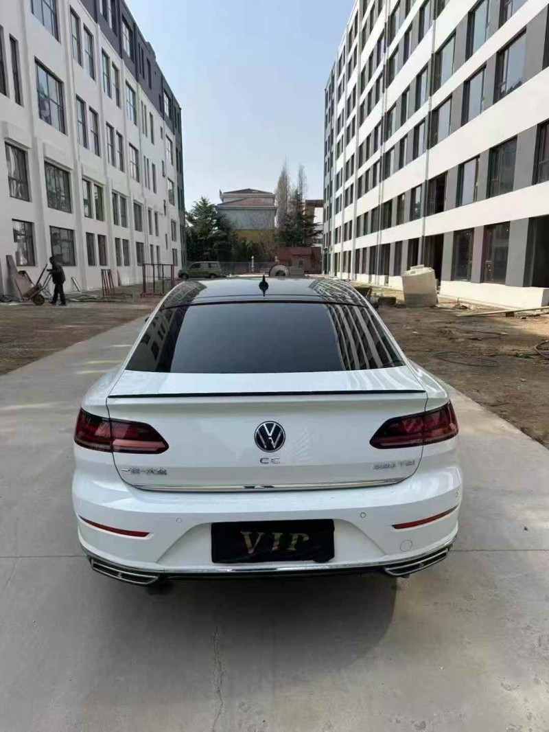 苏州21年大众CC9