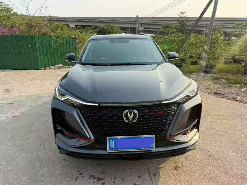 佛山20年长安汽车CS751