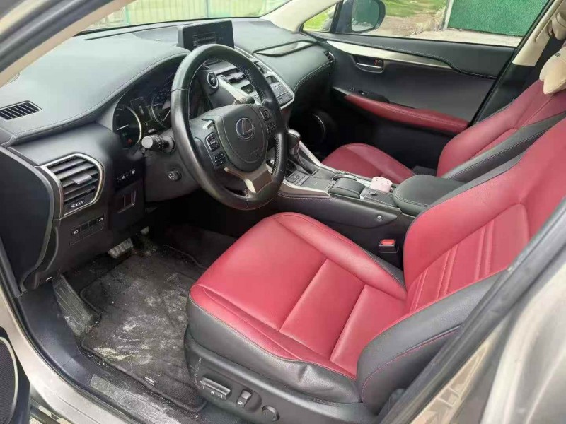 佛山20年雷克萨斯NX7