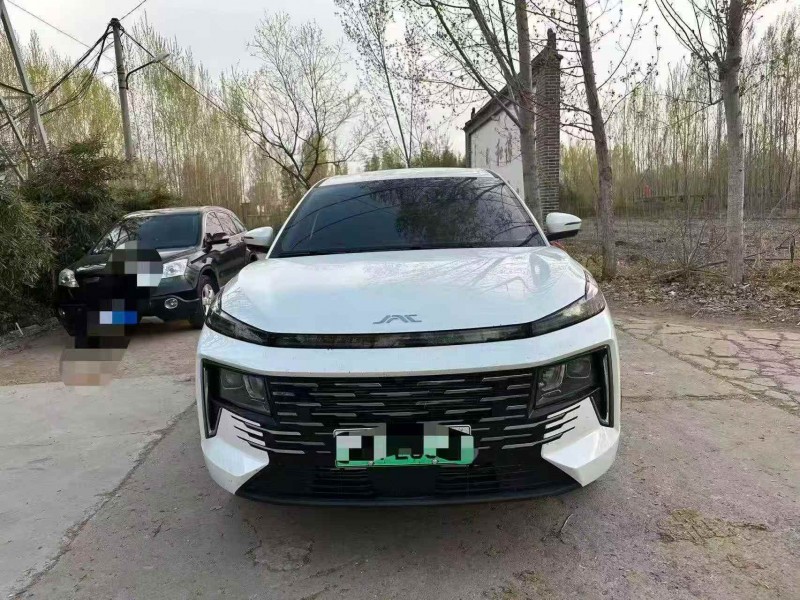 潍坊25年江淮QX1