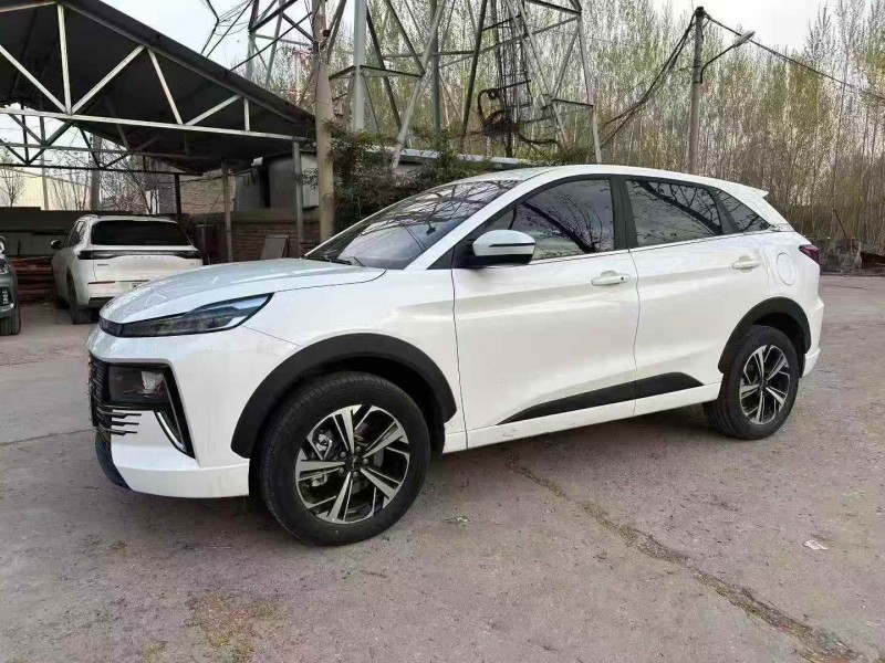 潍坊25年江淮QX3
