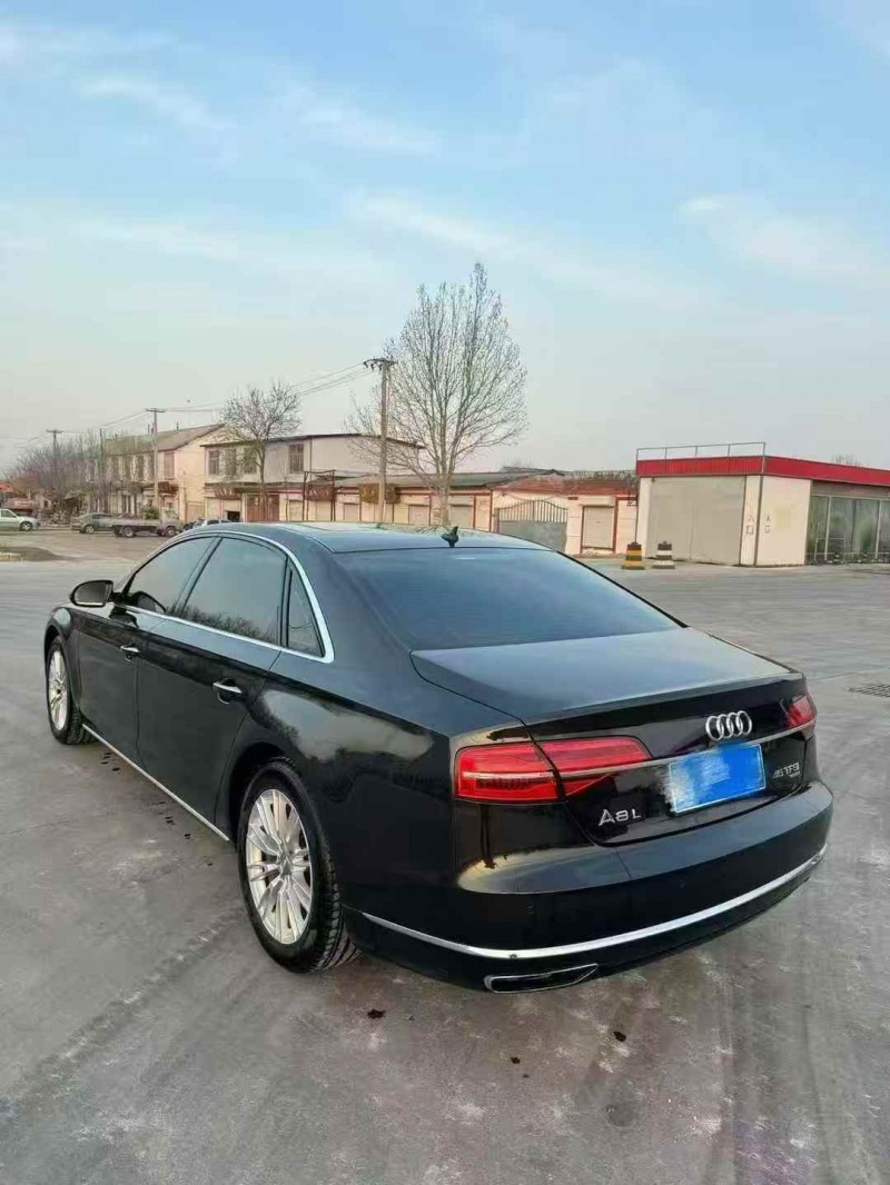 东营15年奥迪A8L6