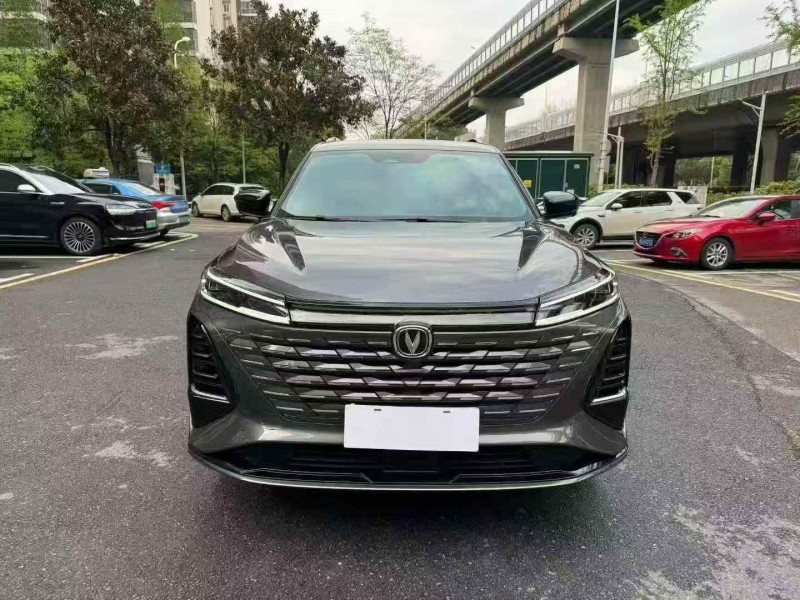 岳阳25年长安汽车CS751