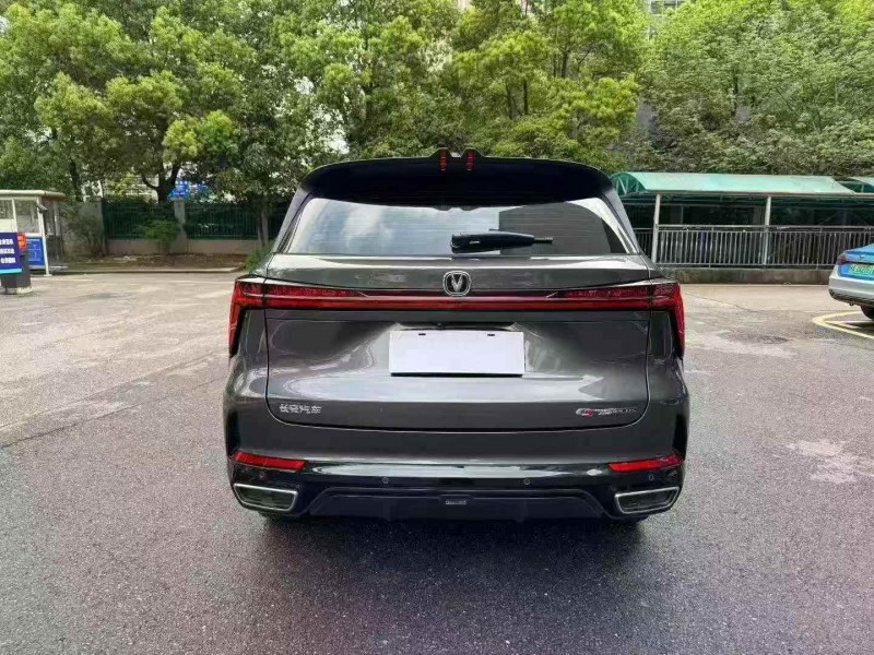 岳阳25年长安汽车CS758