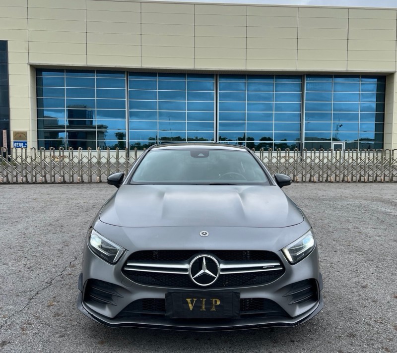 盐城22年奔驰AMG1
