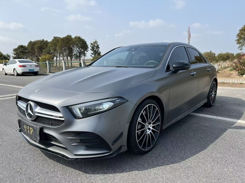 盐城22年奔驰AMG3