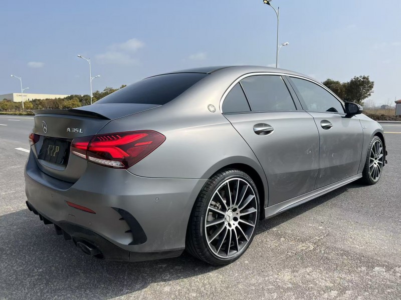 盐城22年奔驰AMG8