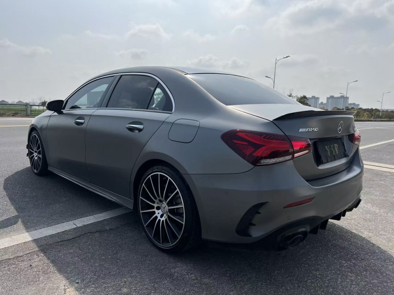 盐城22年奔驰AMG9