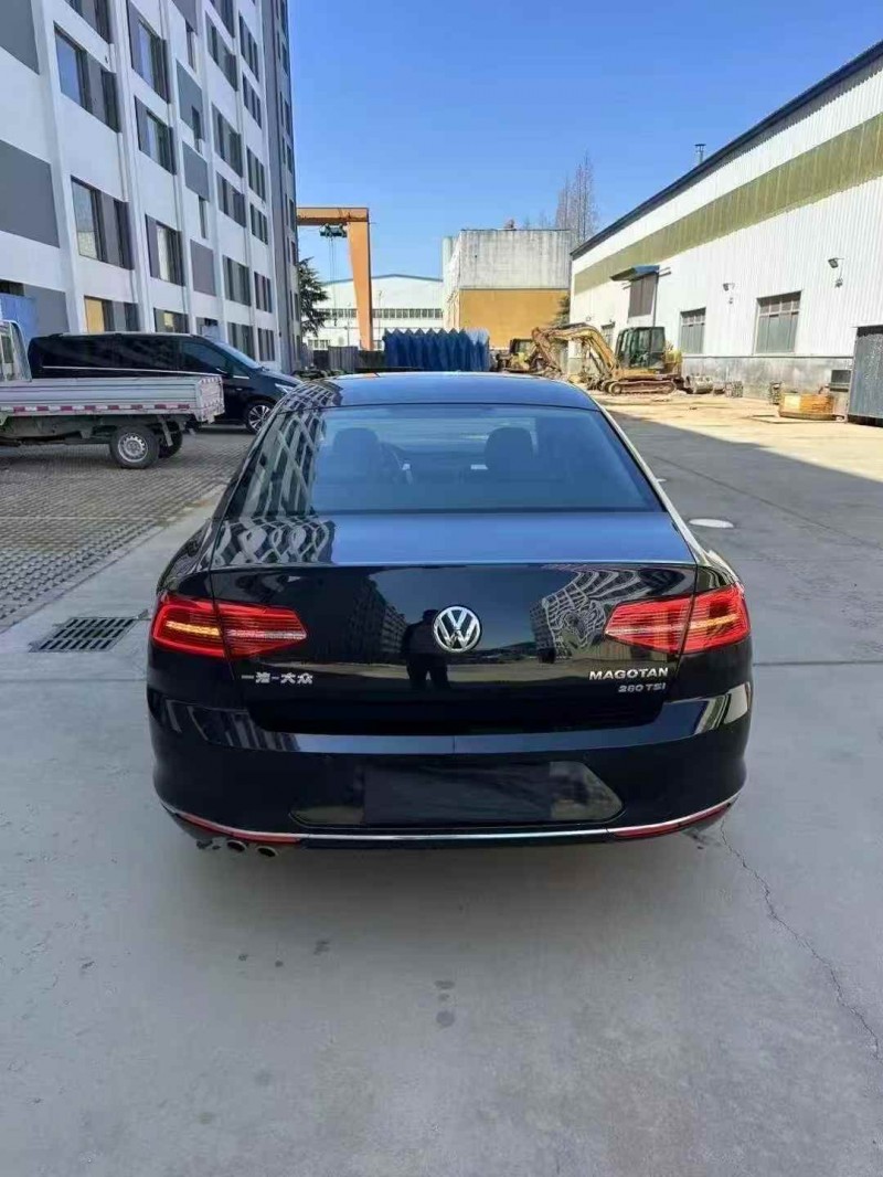 潍坊19年大众迈腾6