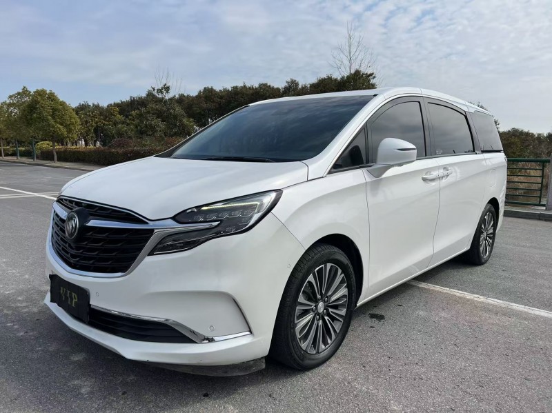 盐城21年别克GL82