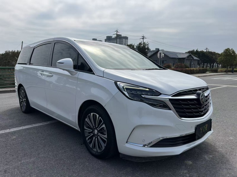 盐城21年别克GL83