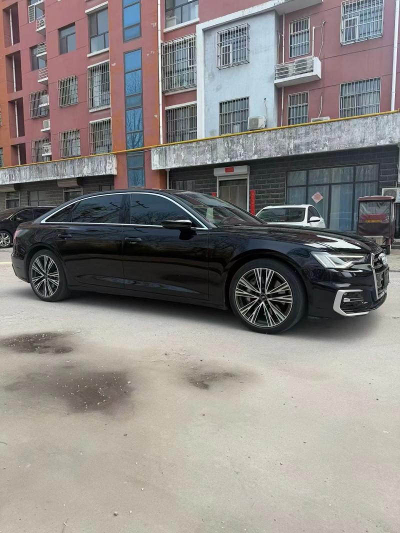 邢台22年奥迪A6L3