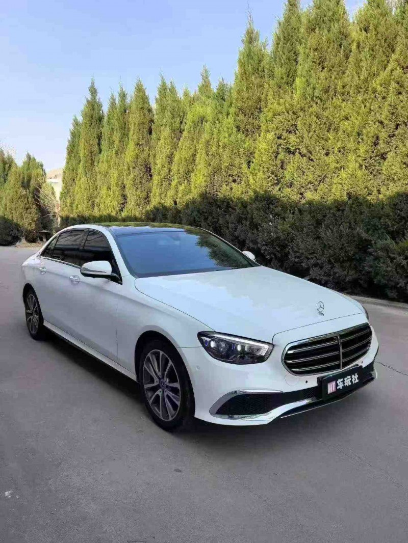 滨州20年奔驰E2