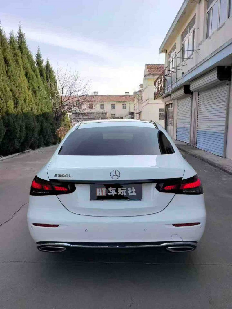 滨州20年奔驰E7