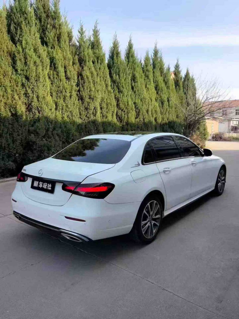 滨州20年奔驰E9
