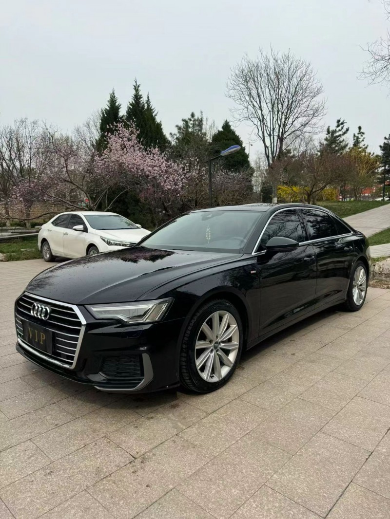 邢台20年奥迪A6L2