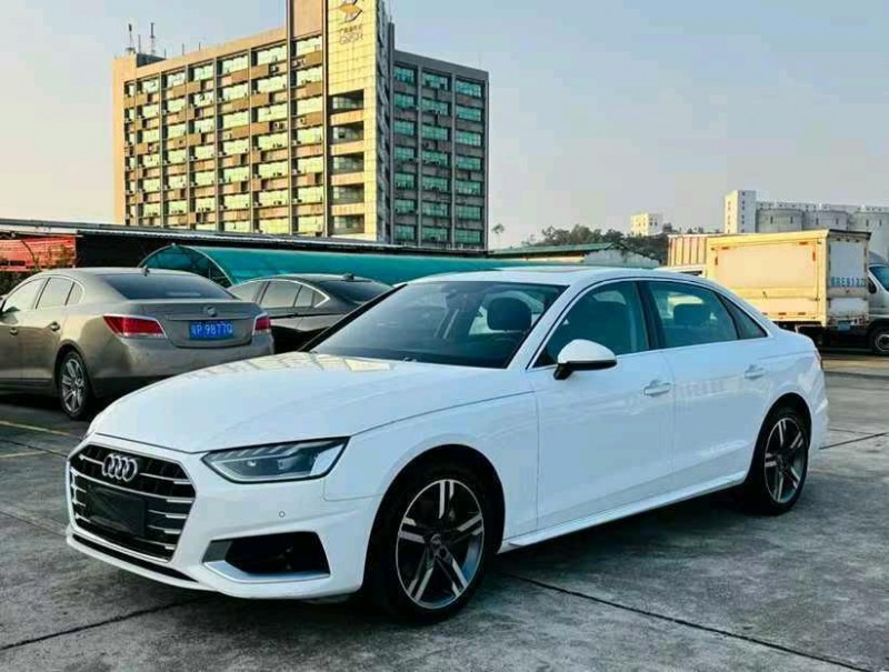 东莞21年奥迪A4L2