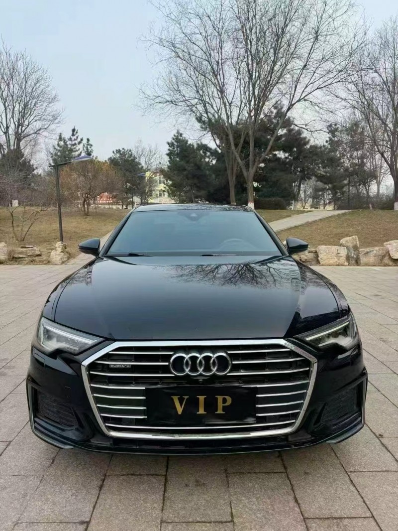 邢台20年奥迪A6L1