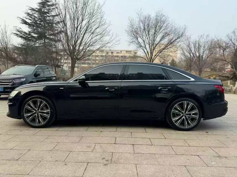 邢台20年奥迪A6L4