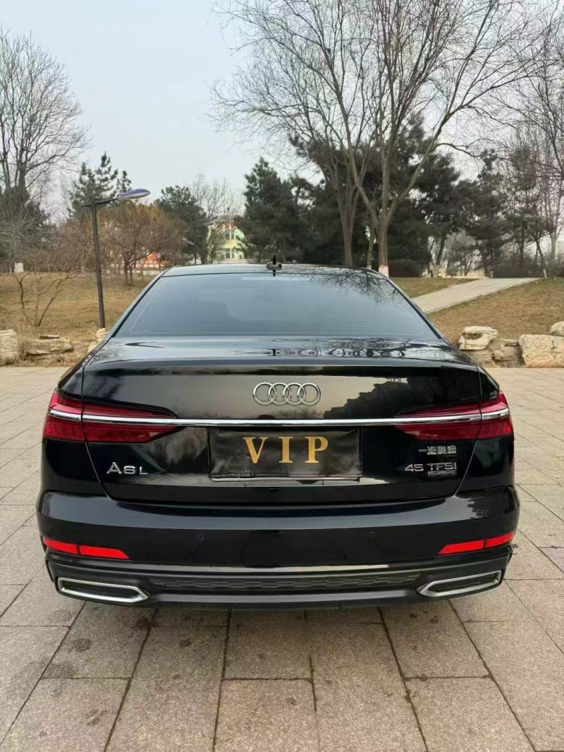 邢台20年奥迪A6L9