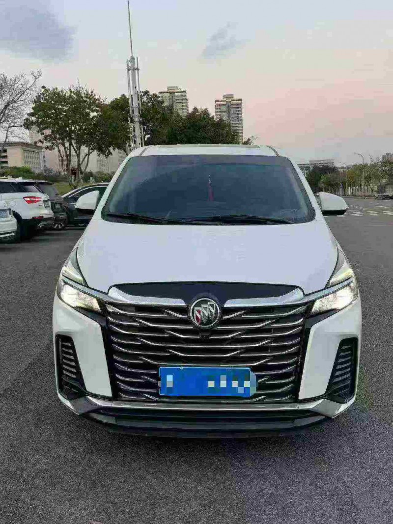 重庆23年别克GL81