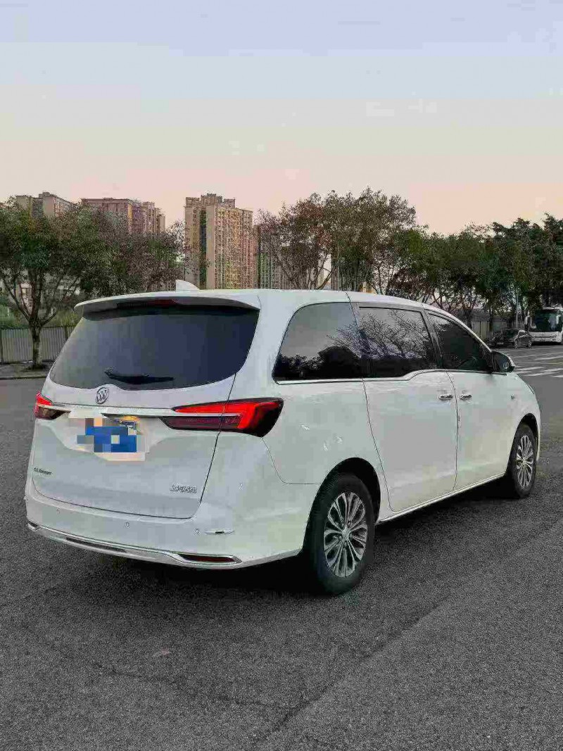 重庆23年别克GL87