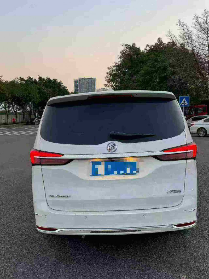 重庆23年别克GL89